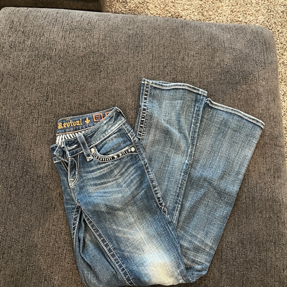 Rock revivals jeans